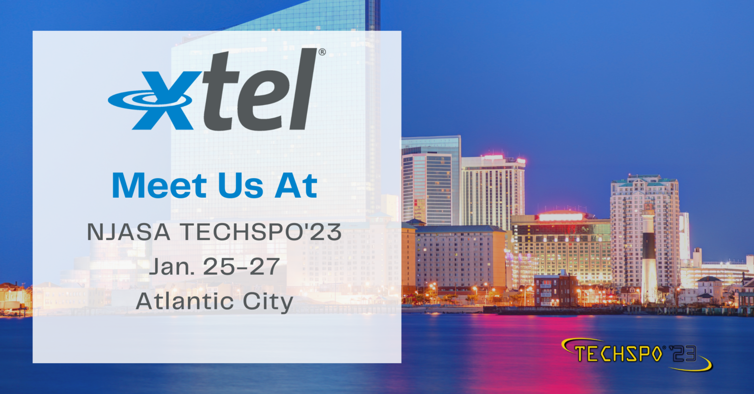 Meet Xtel at Techspo’23